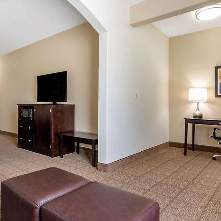 Comfort Inn & Suites Scott-West Lafayette Esterno foto