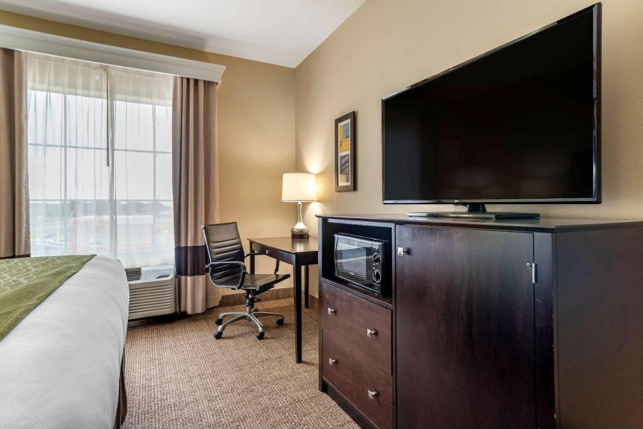 Comfort Inn & Suites Scott-West Lafayette Esterno foto