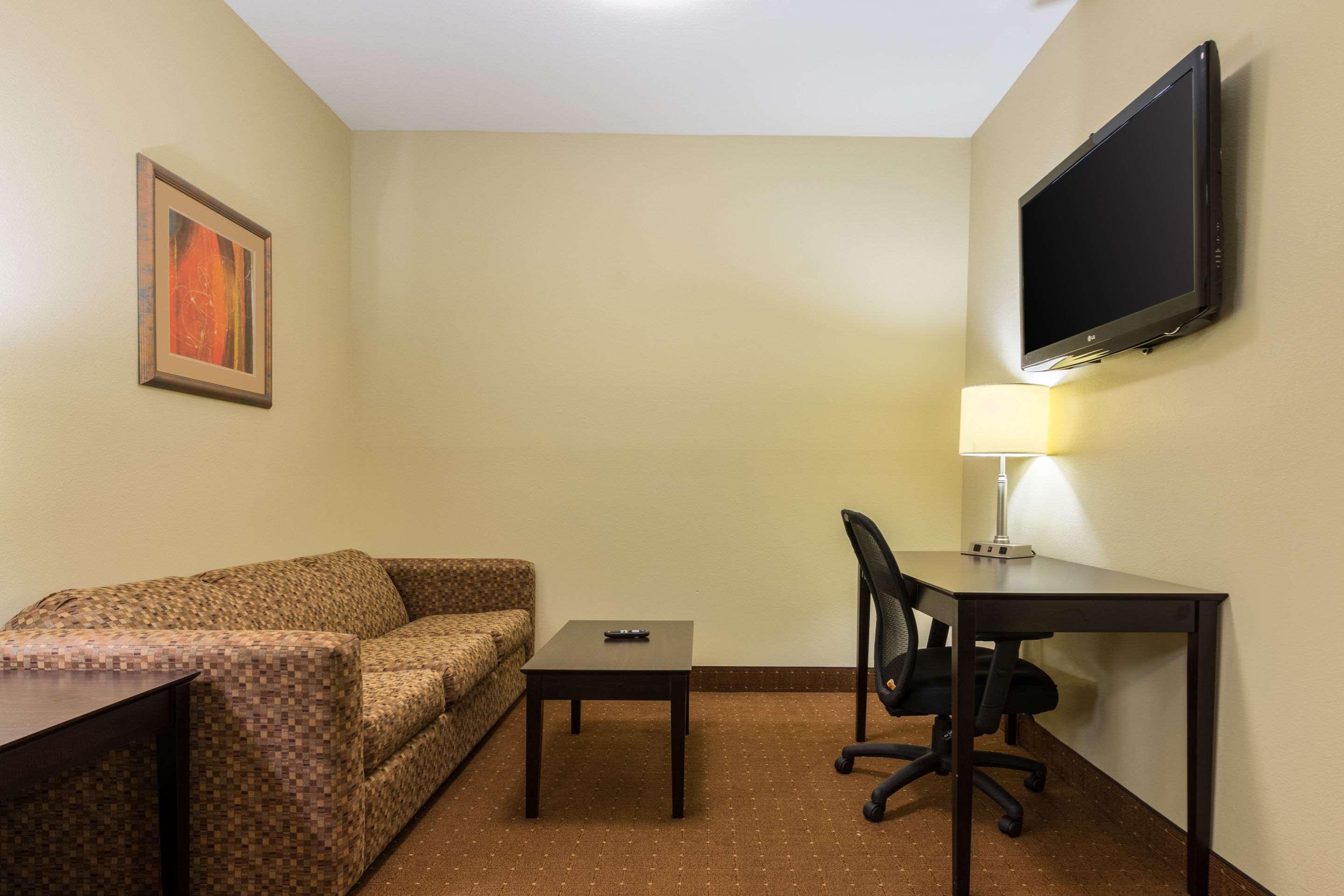 Comfort Inn & Suites Scott-West Lafayette Esterno foto
