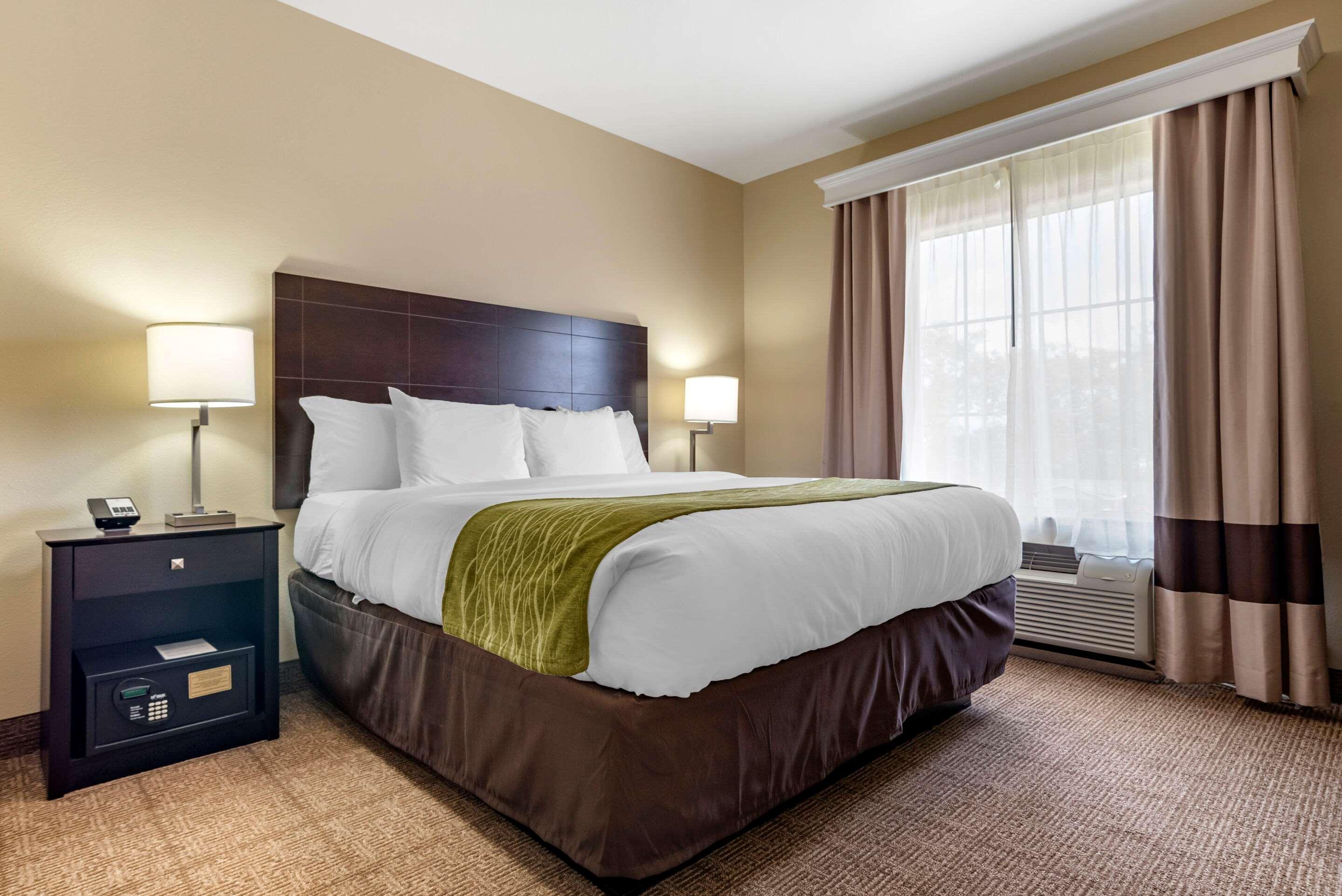 Comfort Inn & Suites Scott-West Lafayette Esterno foto