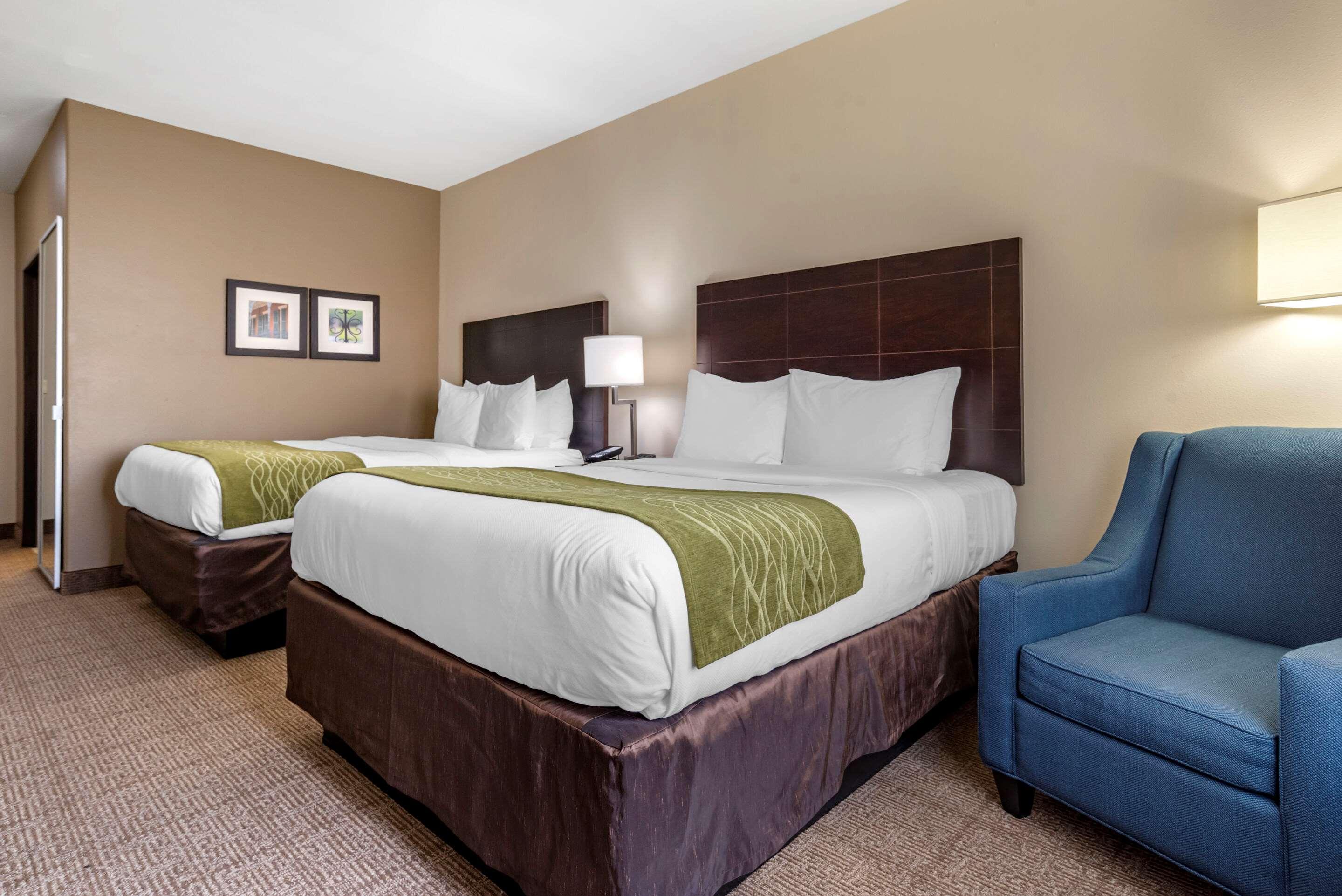 Comfort Inn & Suites Scott-West Lafayette Esterno foto