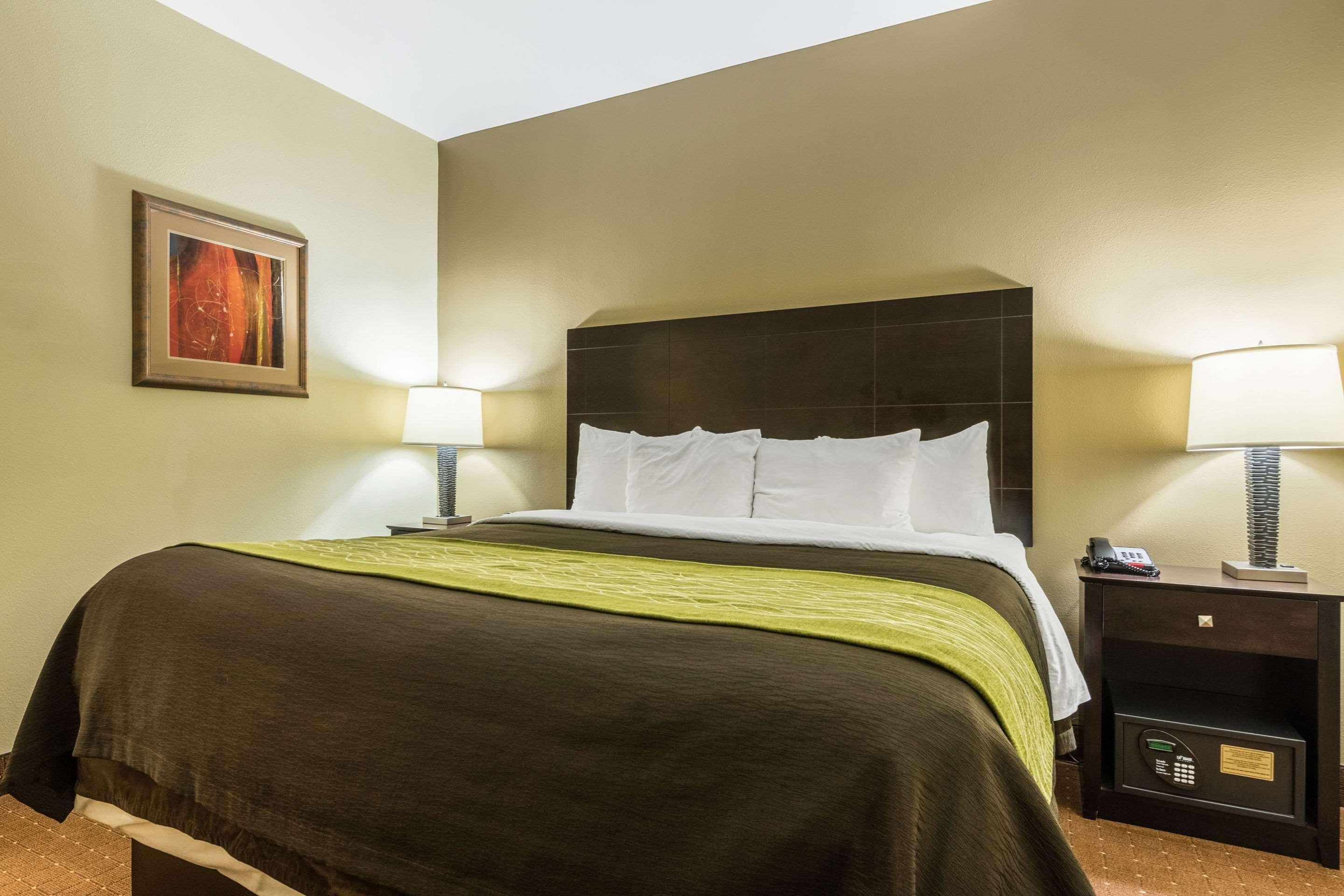 Comfort Inn & Suites Scott-West Lafayette Esterno foto