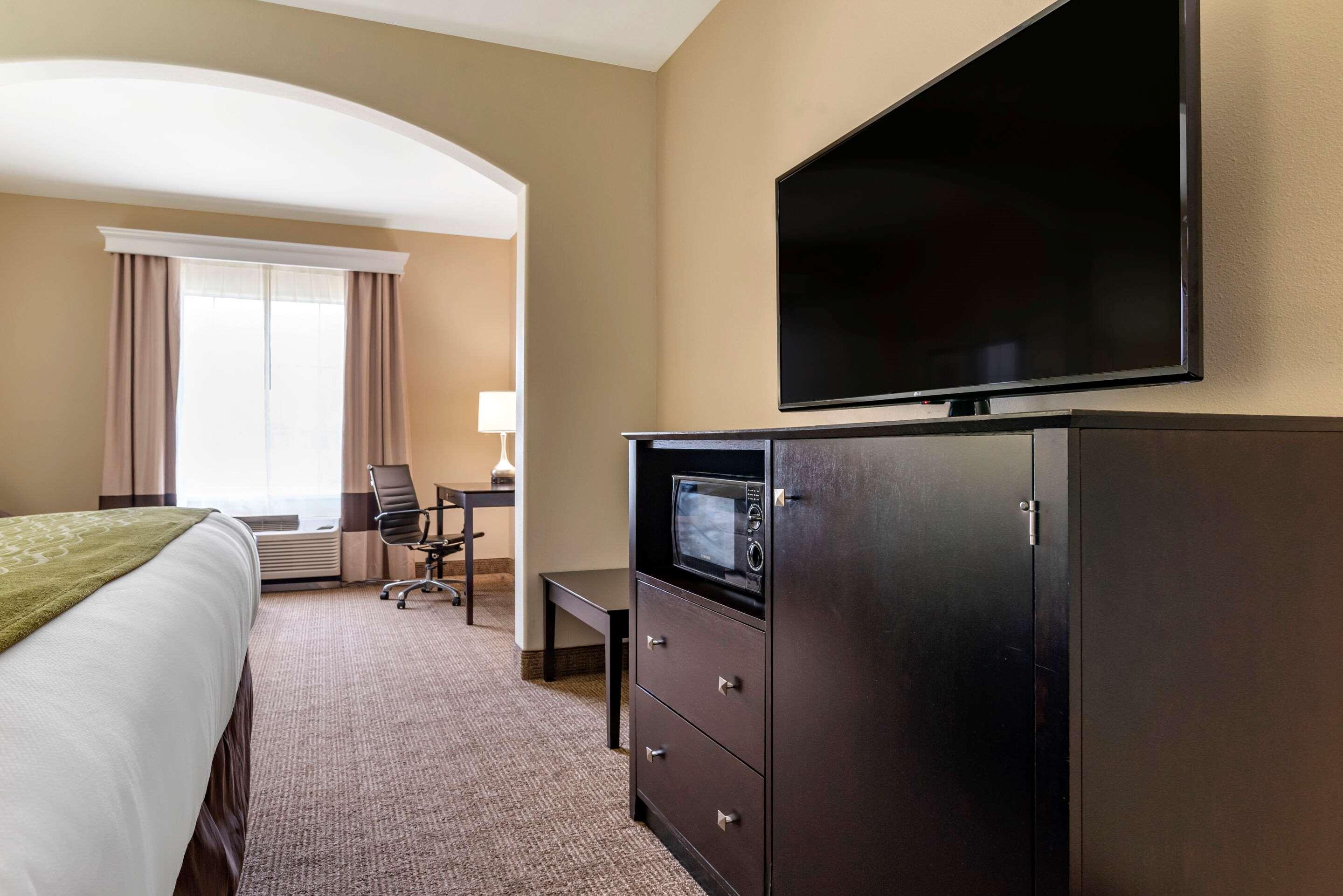 Comfort Inn & Suites Scott-West Lafayette Esterno foto