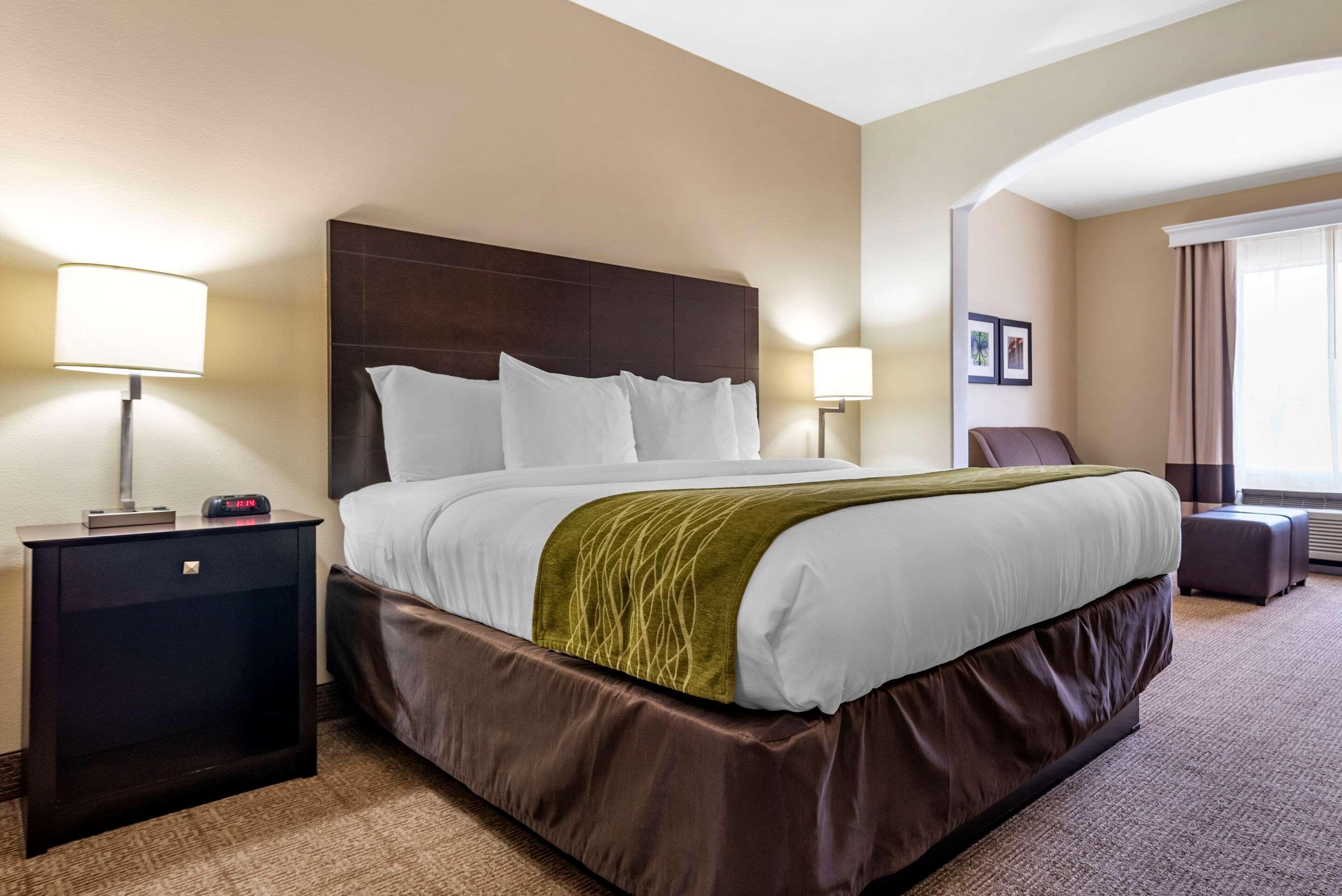 Comfort Inn & Suites Scott-West Lafayette Esterno foto