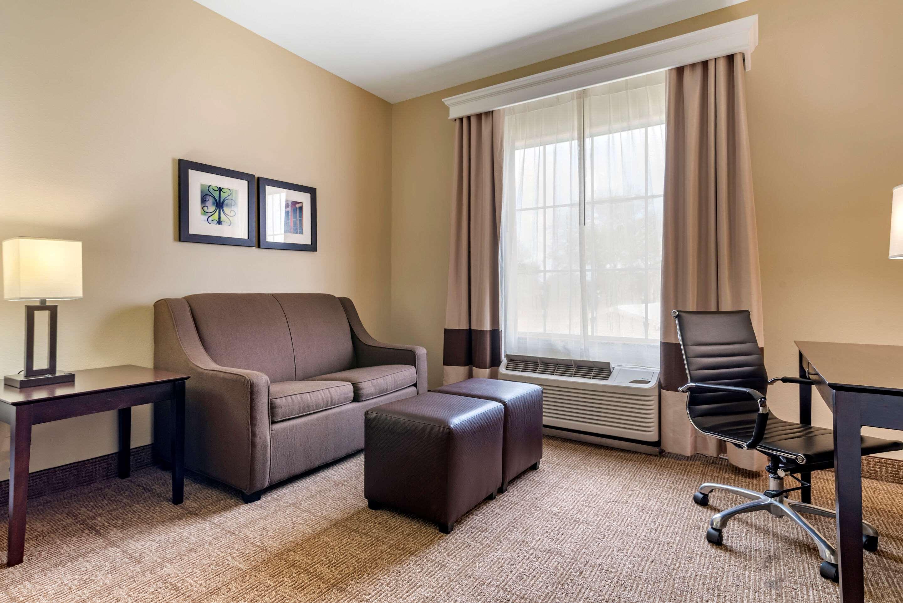 Comfort Inn & Suites Scott-West Lafayette Esterno foto