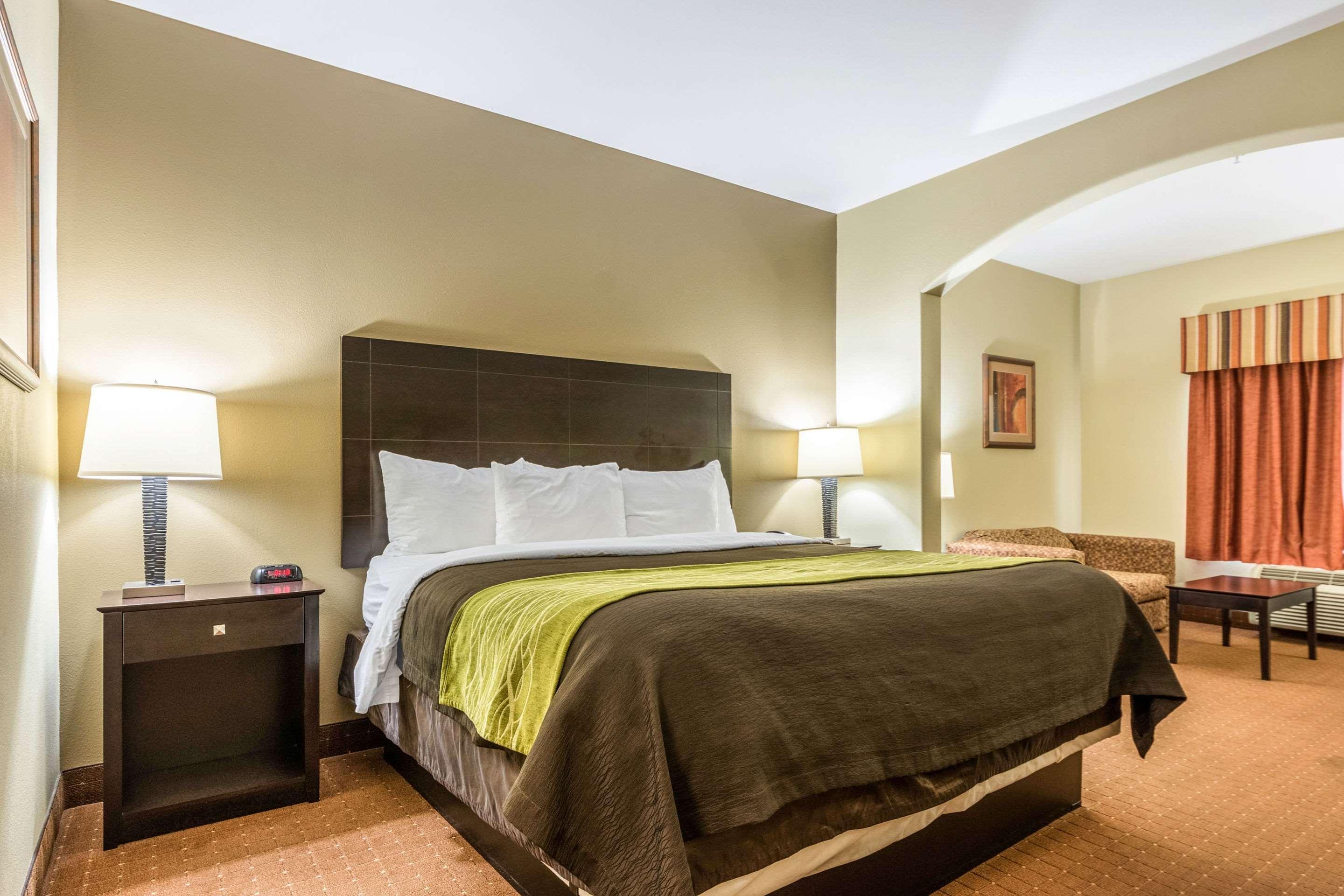 Comfort Inn & Suites Scott-West Lafayette Esterno foto