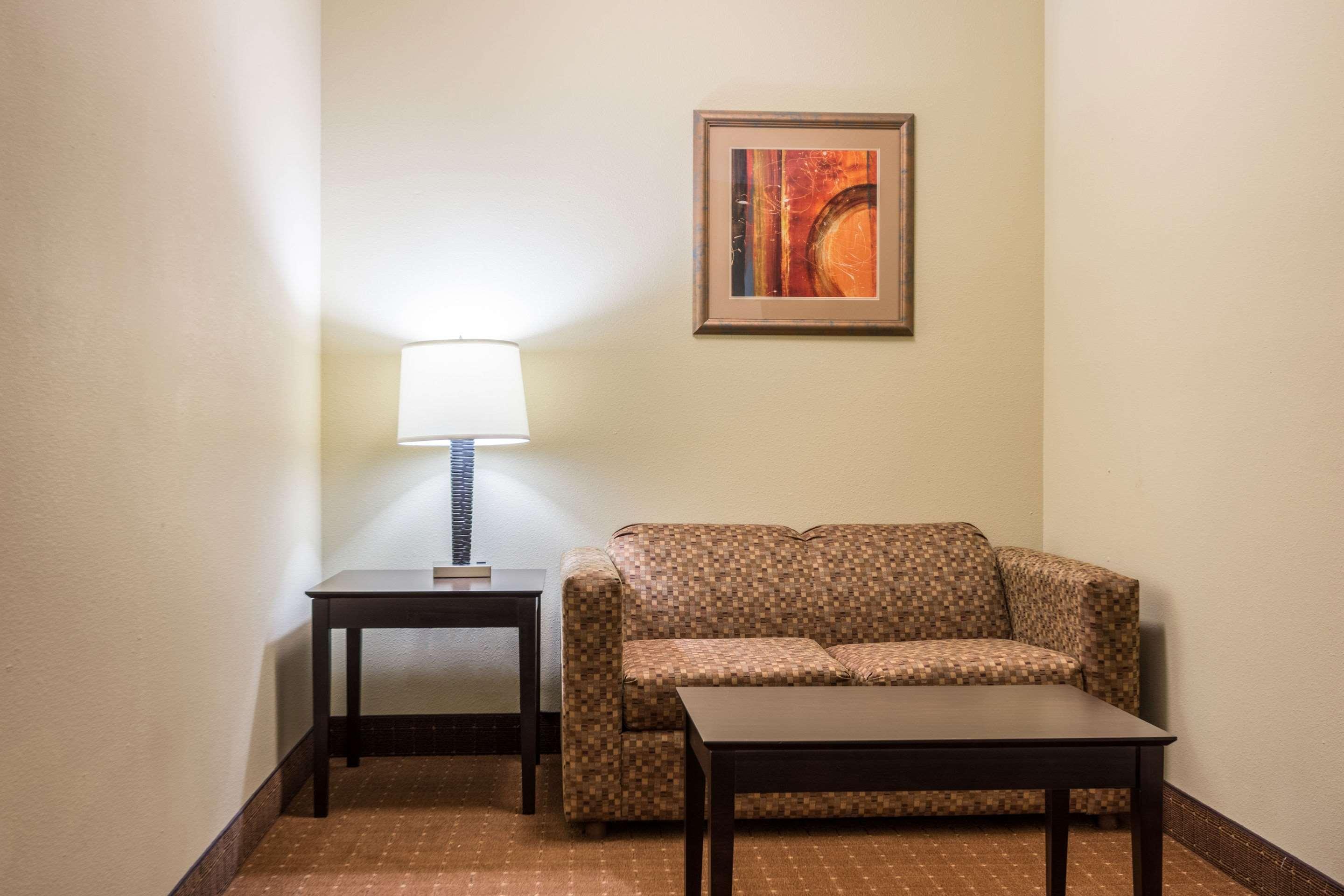 Comfort Inn & Suites Scott-West Lafayette Esterno foto