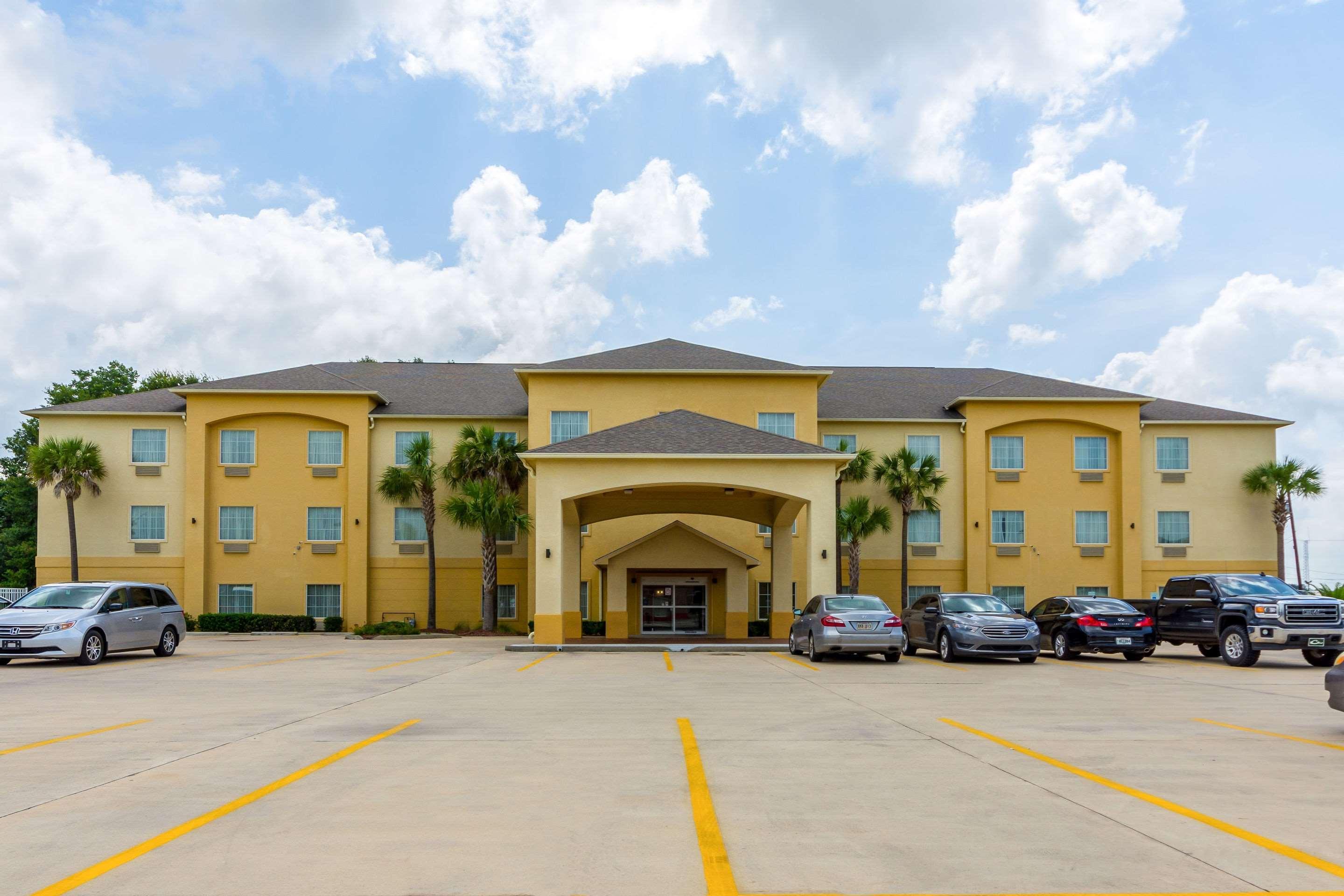 Comfort Inn & Suites Scott-West Lafayette Esterno foto