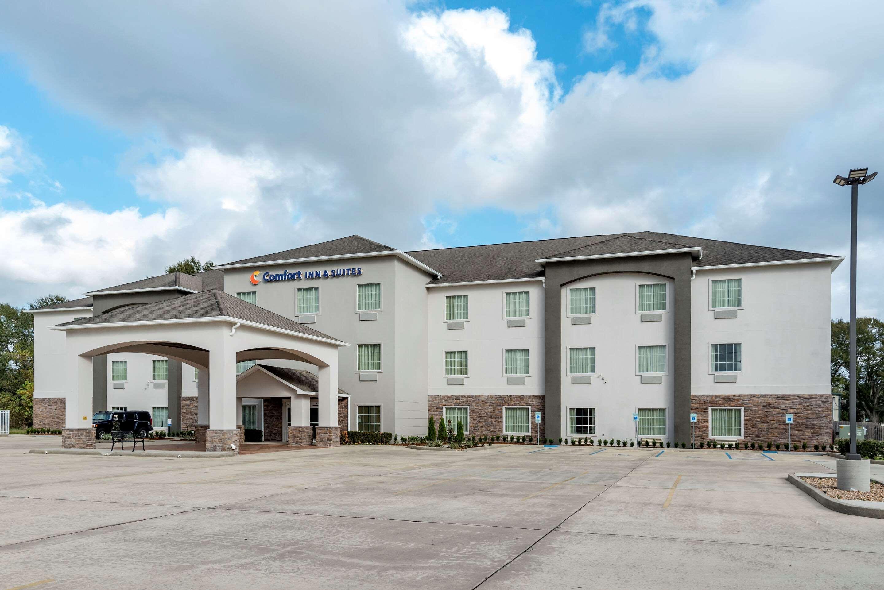 Comfort Inn & Suites Scott-West Lafayette Esterno foto