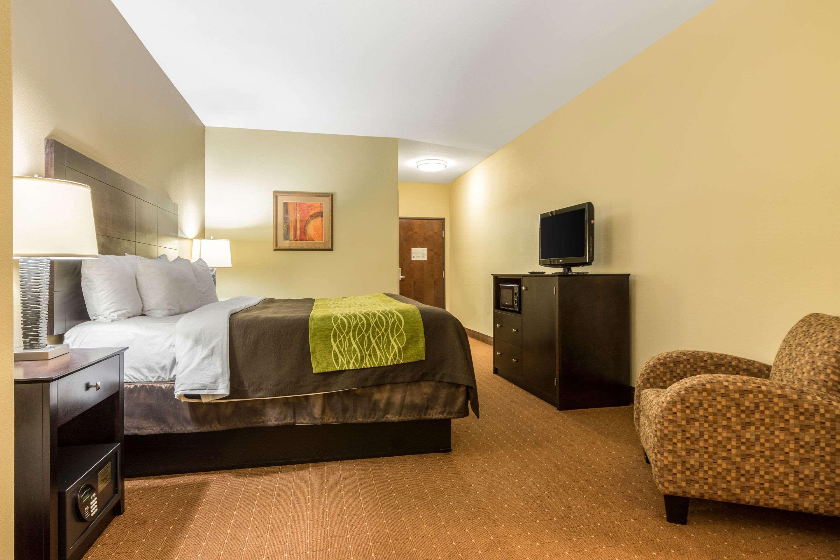 Comfort Inn & Suites Scott-West Lafayette Esterno foto
