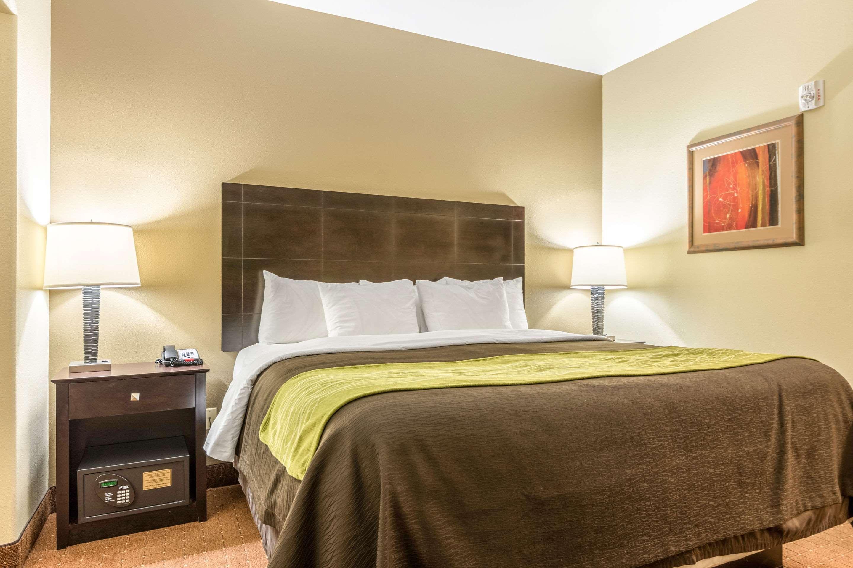 Comfort Inn & Suites Scott-West Lafayette Esterno foto