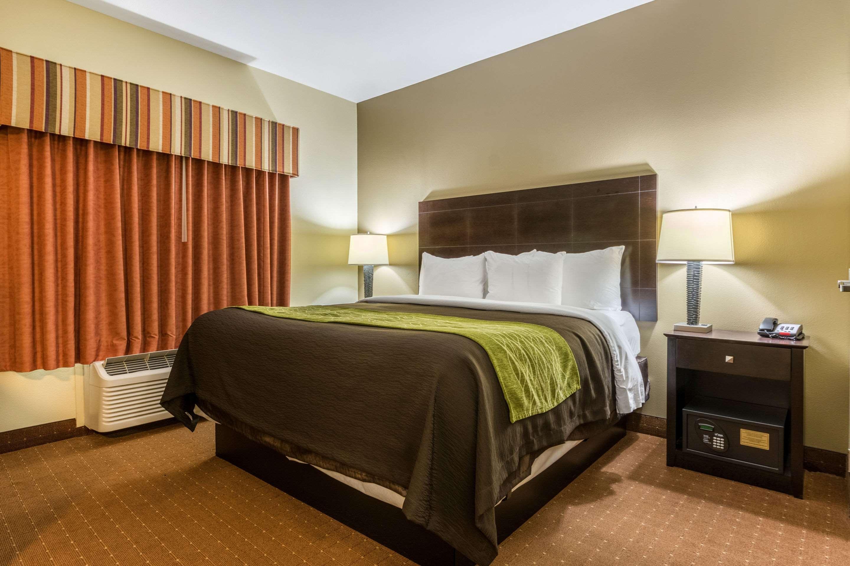 Comfort Inn & Suites Scott-West Lafayette Esterno foto