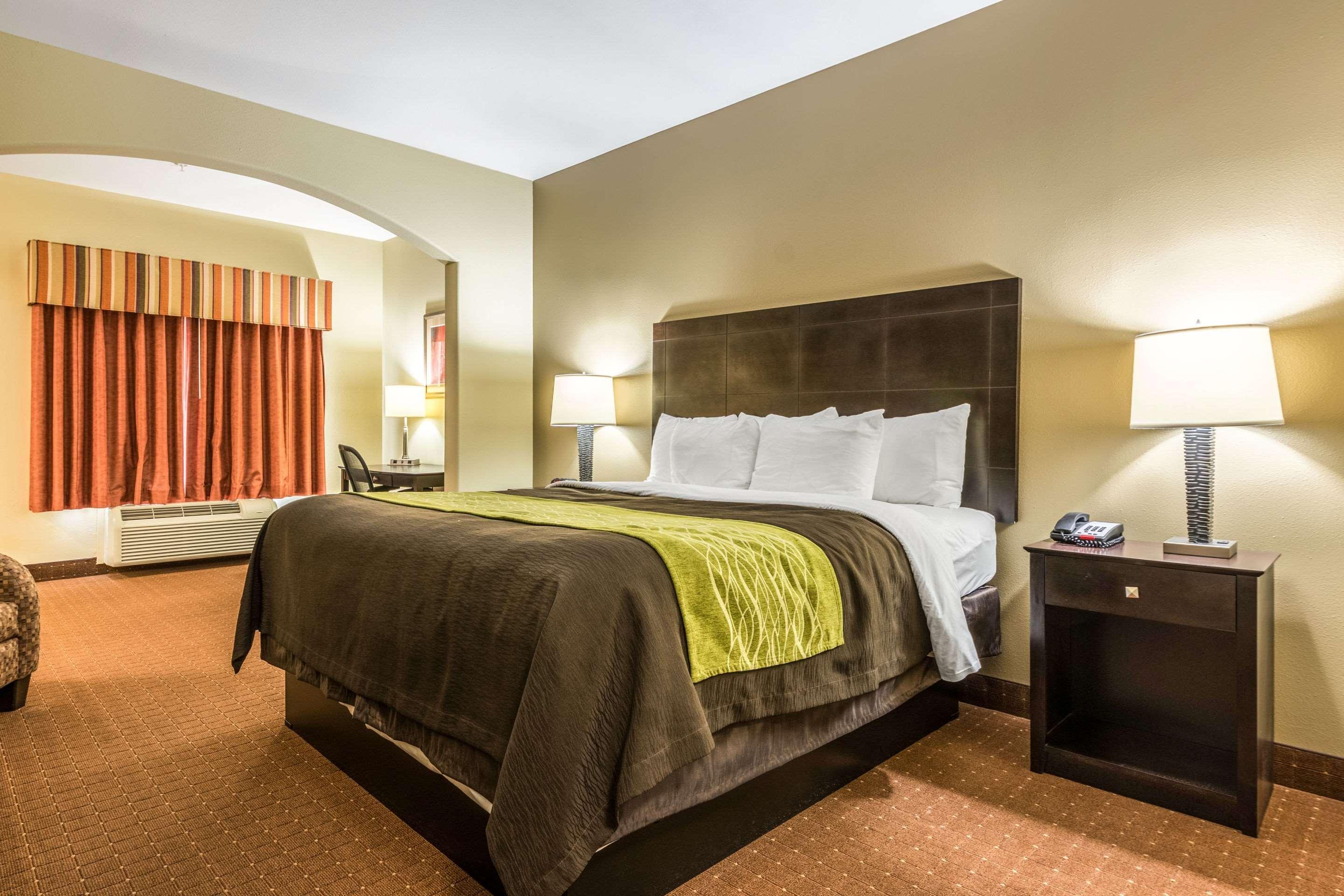 Comfort Inn & Suites Scott-West Lafayette Esterno foto