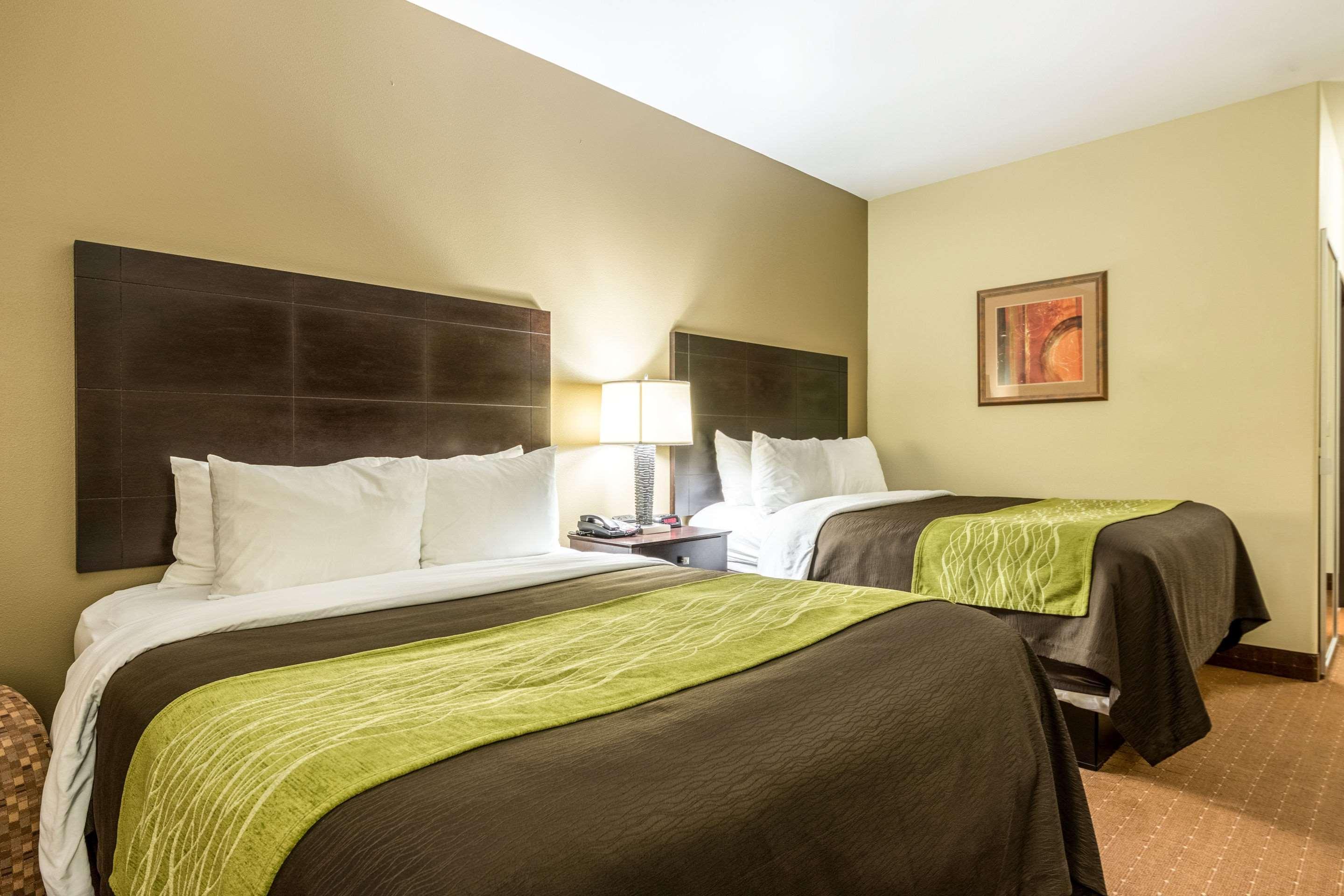 Comfort Inn & Suites Scott-West Lafayette Esterno foto