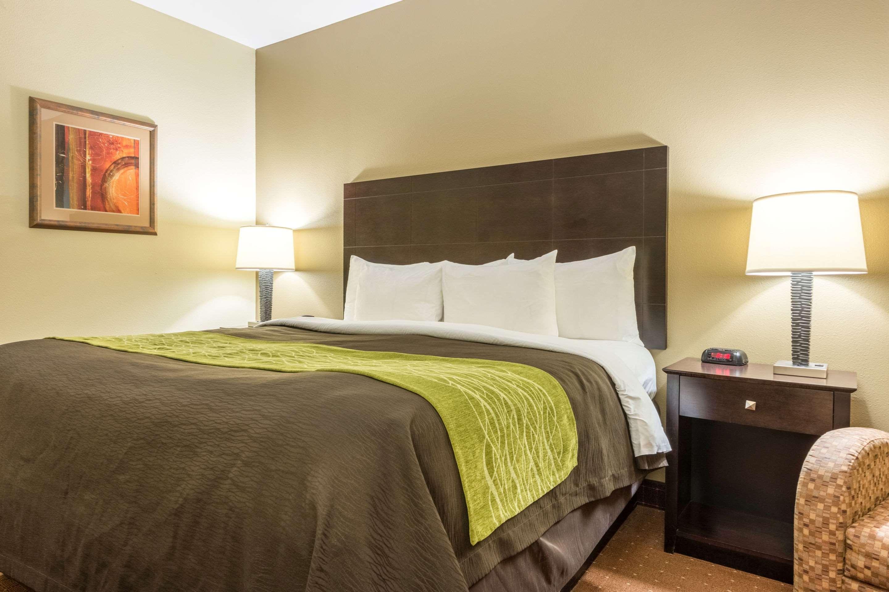 Comfort Inn & Suites Scott-West Lafayette Esterno foto