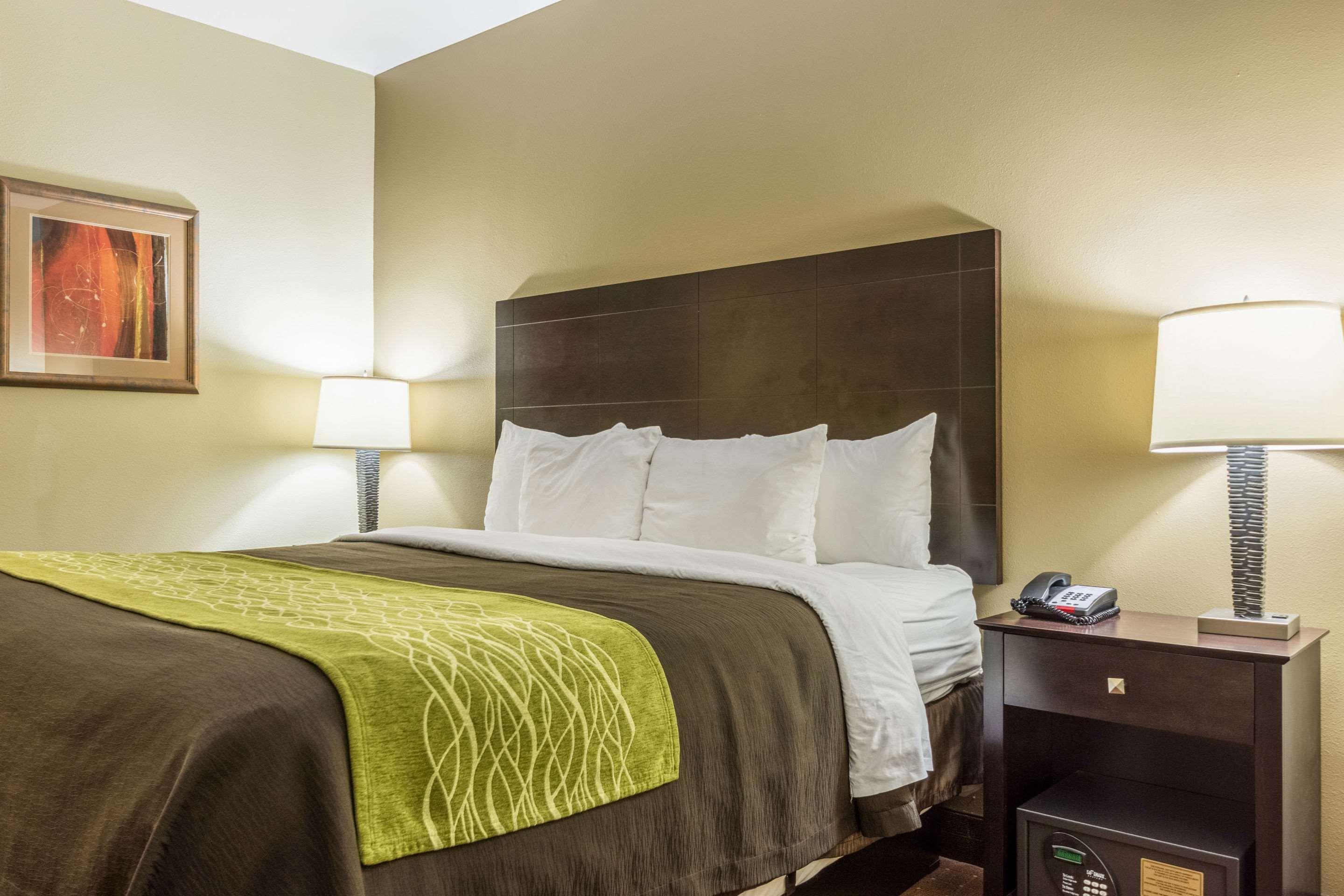 Comfort Inn & Suites Scott-West Lafayette Esterno foto