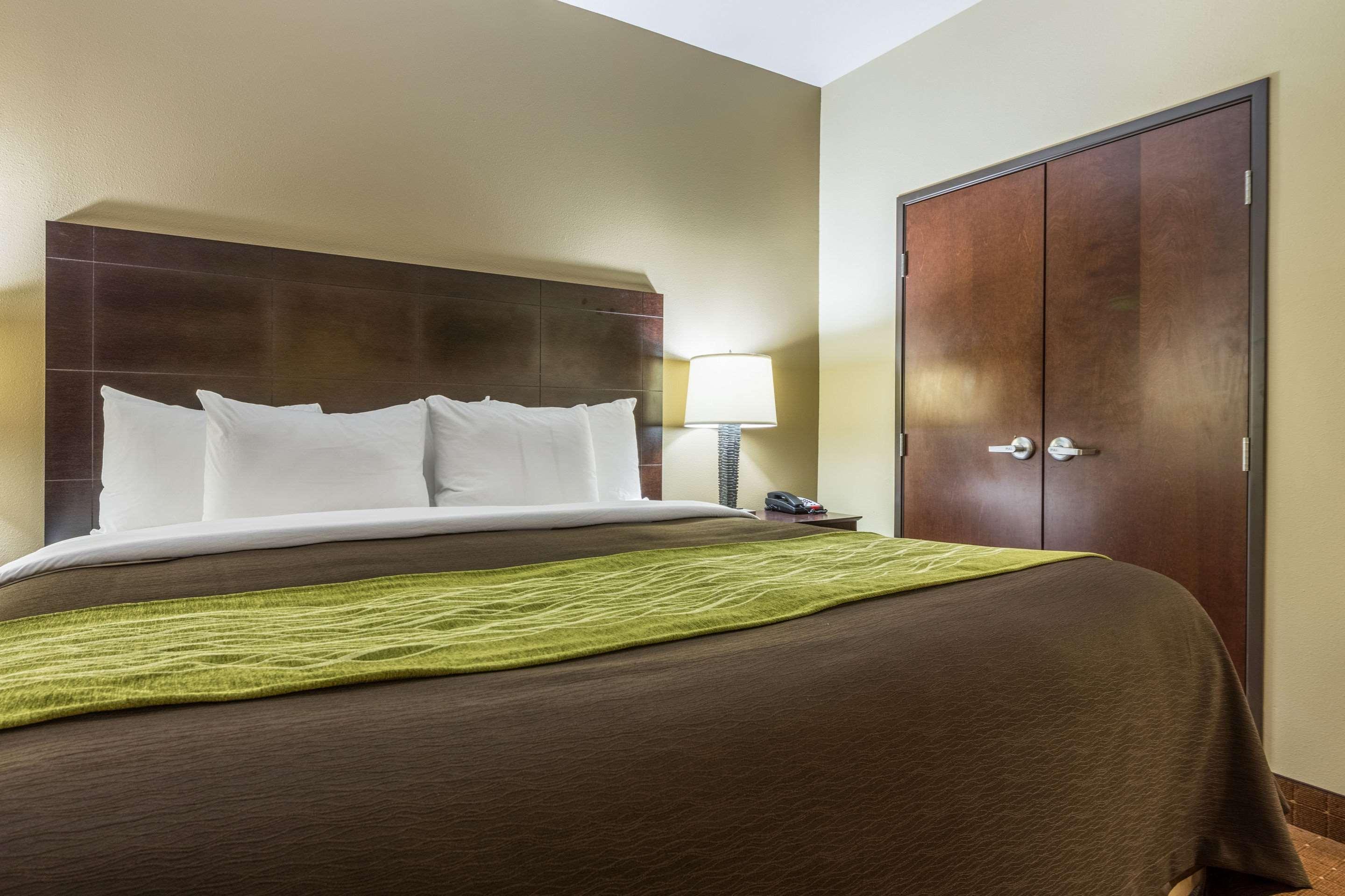 Comfort Inn & Suites Scott-West Lafayette Esterno foto