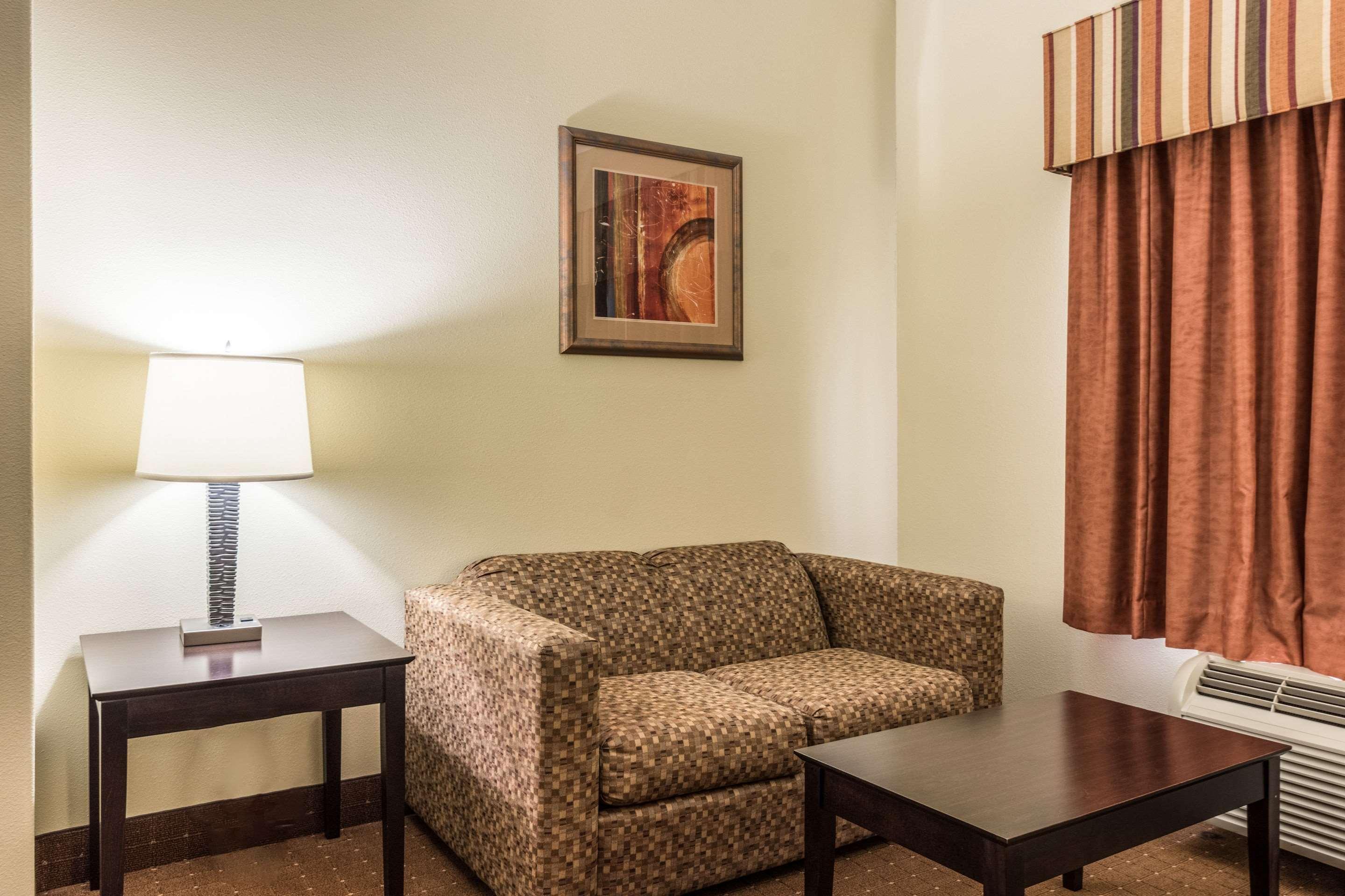 Comfort Inn & Suites Scott-West Lafayette Esterno foto