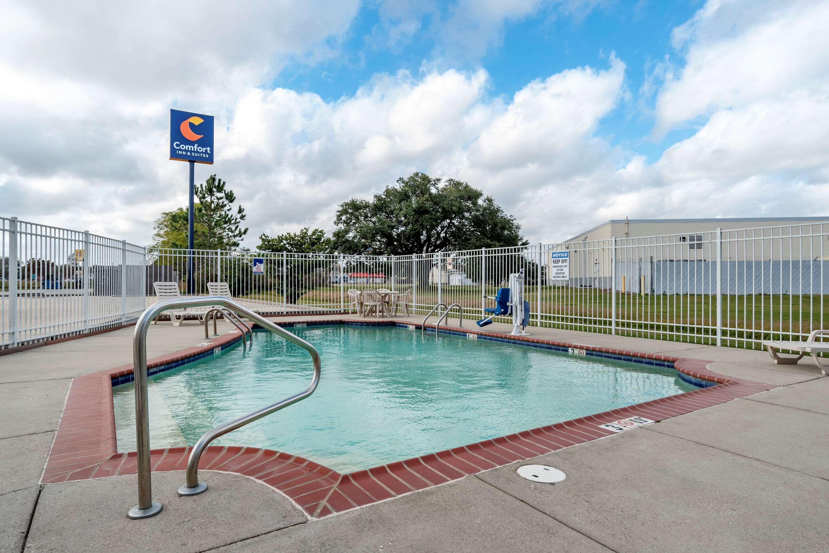Comfort Inn & Suites Scott-West Lafayette Esterno foto
