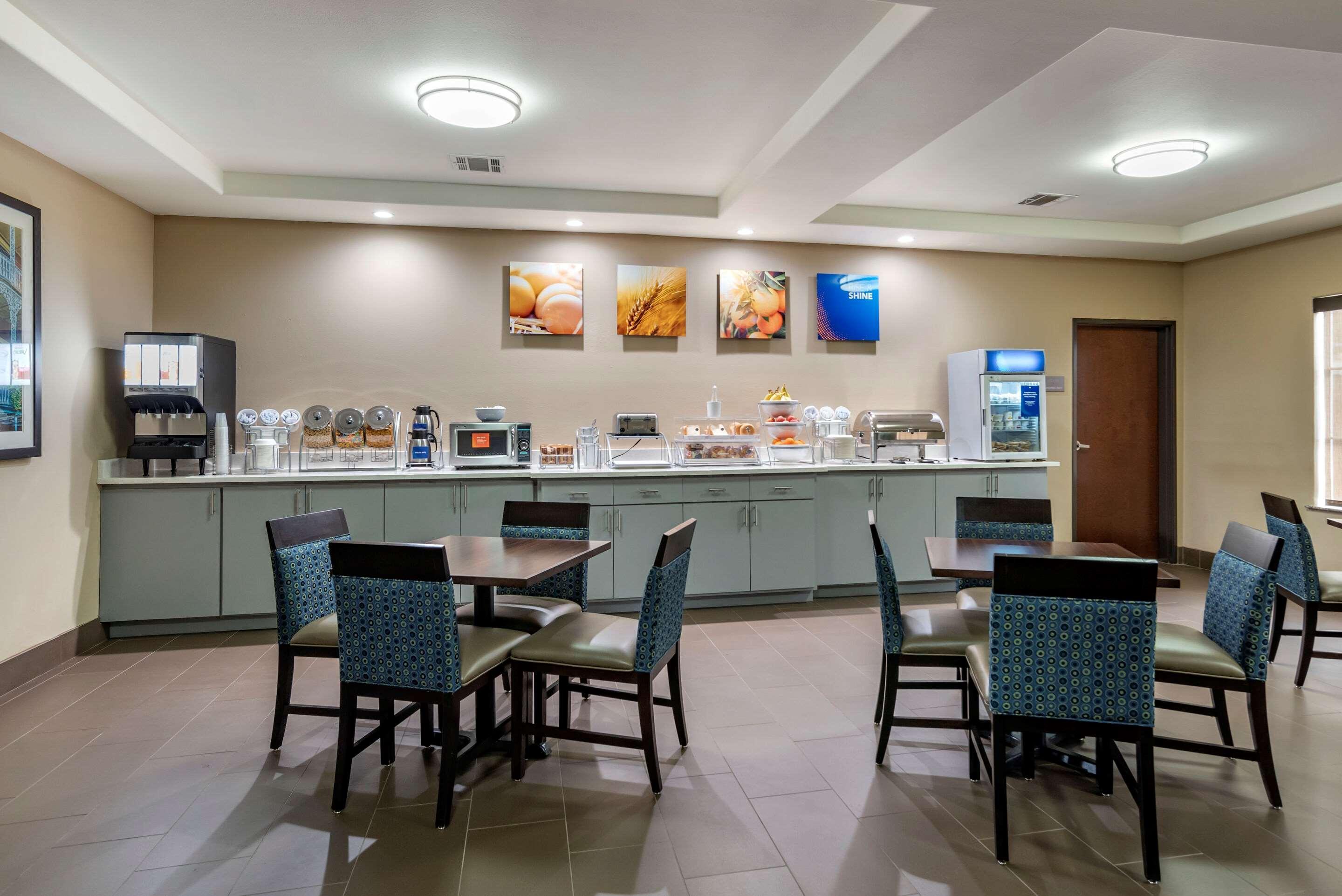 Comfort Inn & Suites Scott-West Lafayette Esterno foto