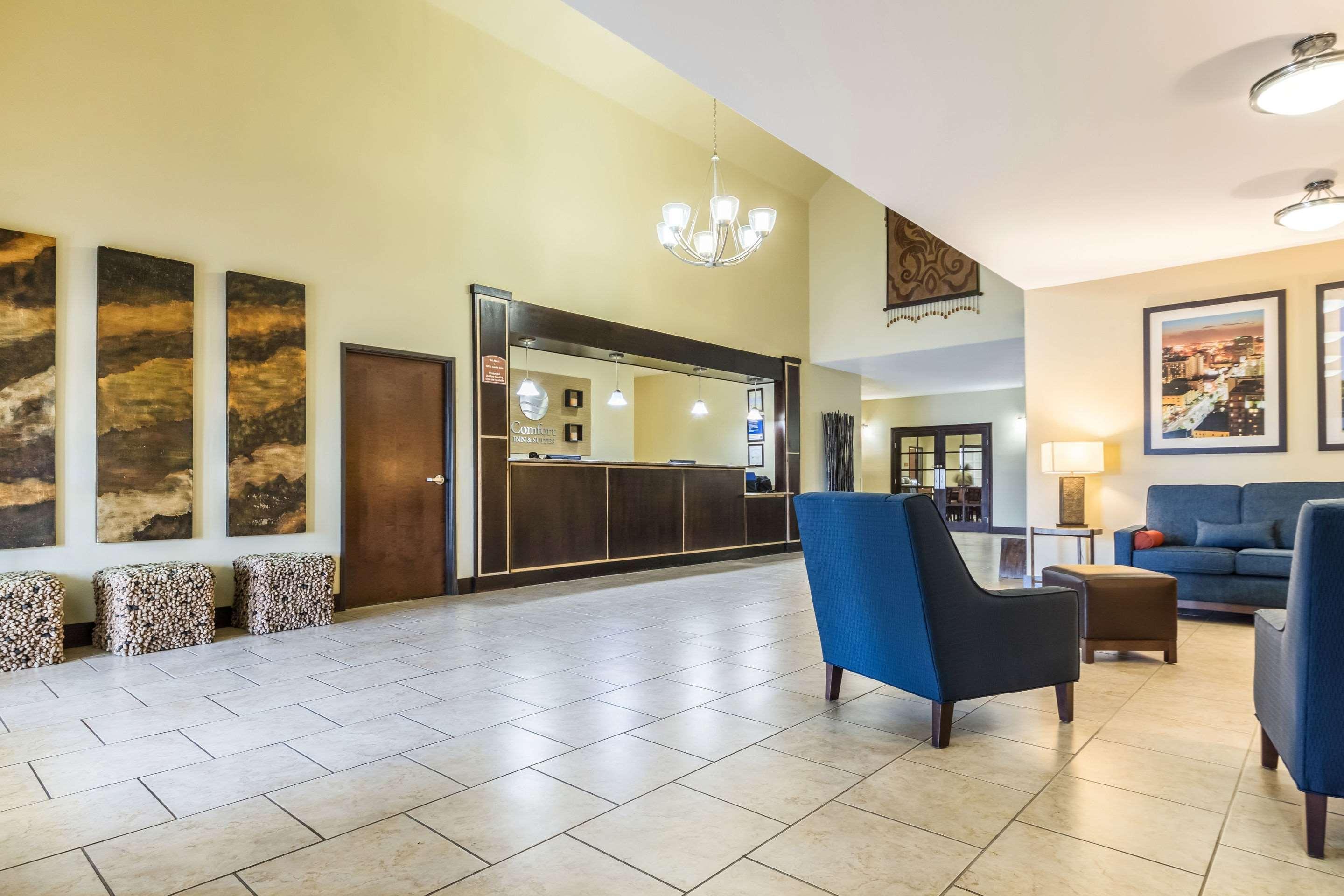 Comfort Inn & Suites Scott-West Lafayette Esterno foto