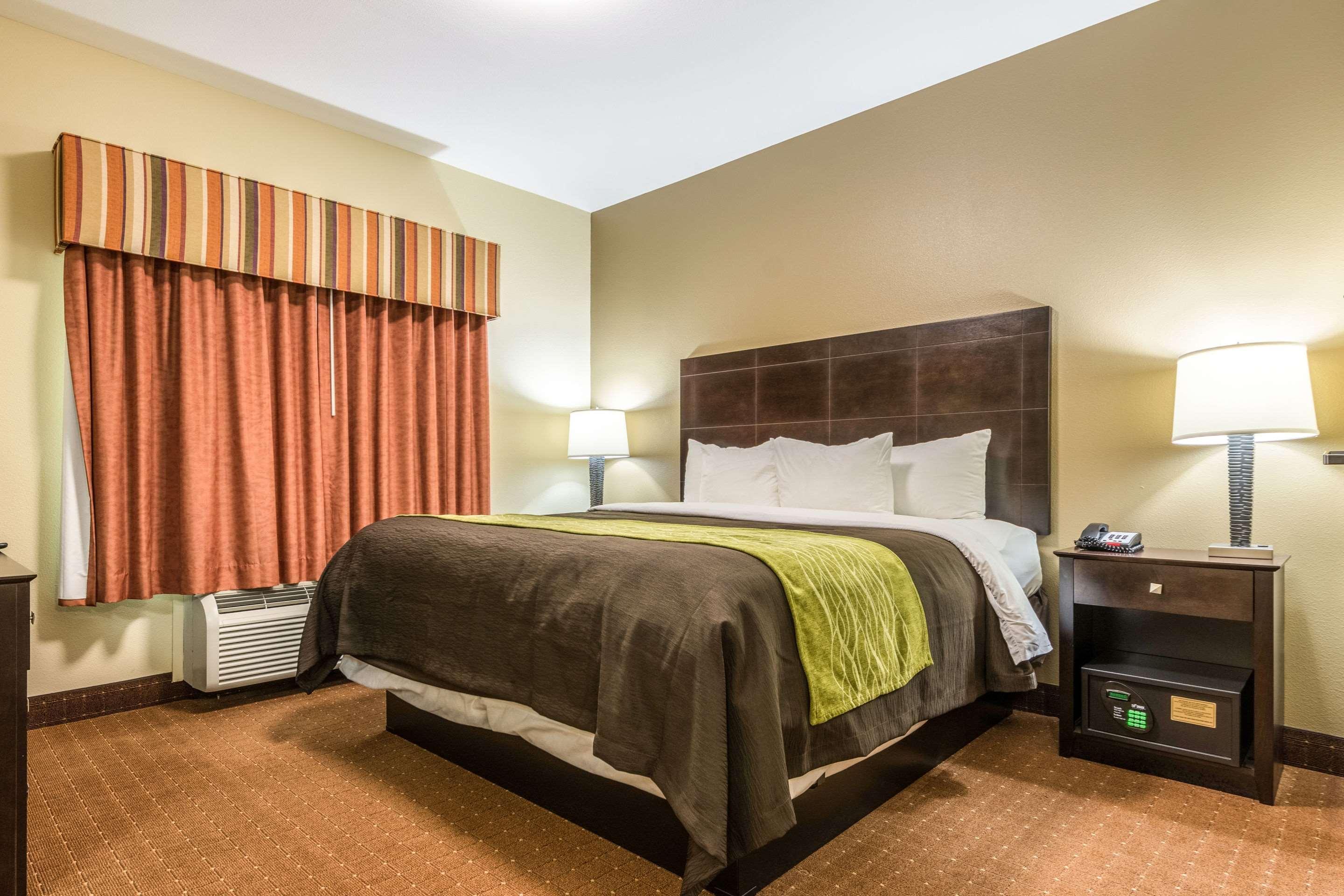 Comfort Inn & Suites Scott-West Lafayette Esterno foto