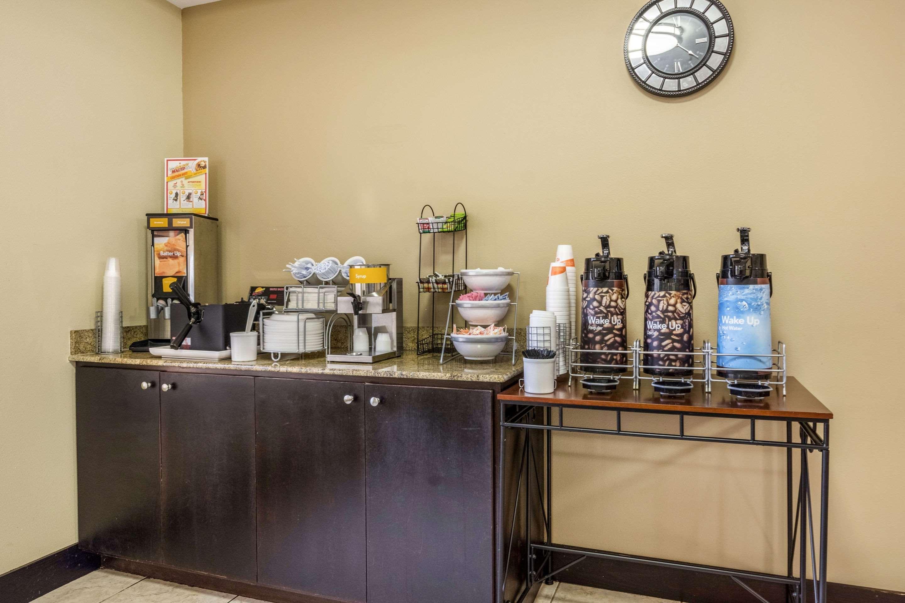 Comfort Inn & Suites Scott-West Lafayette Esterno foto