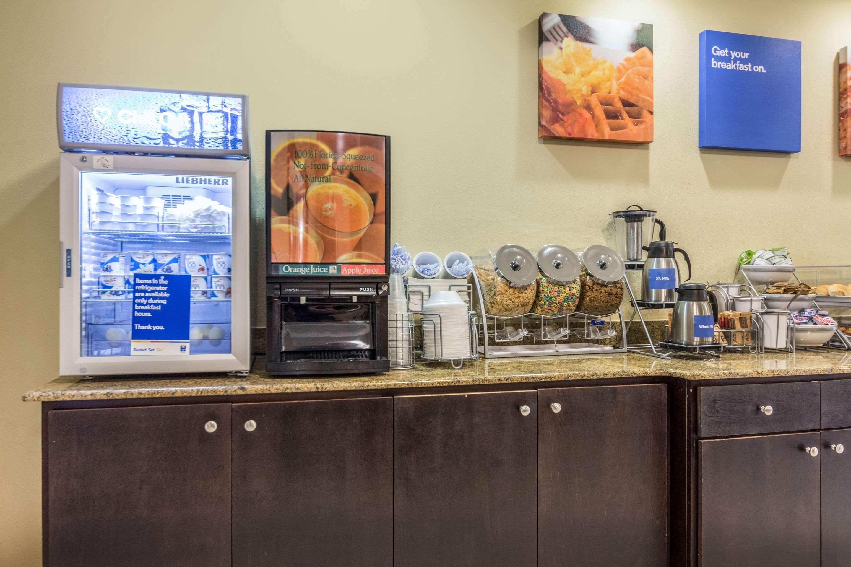 Comfort Inn & Suites Scott-West Lafayette Esterno foto