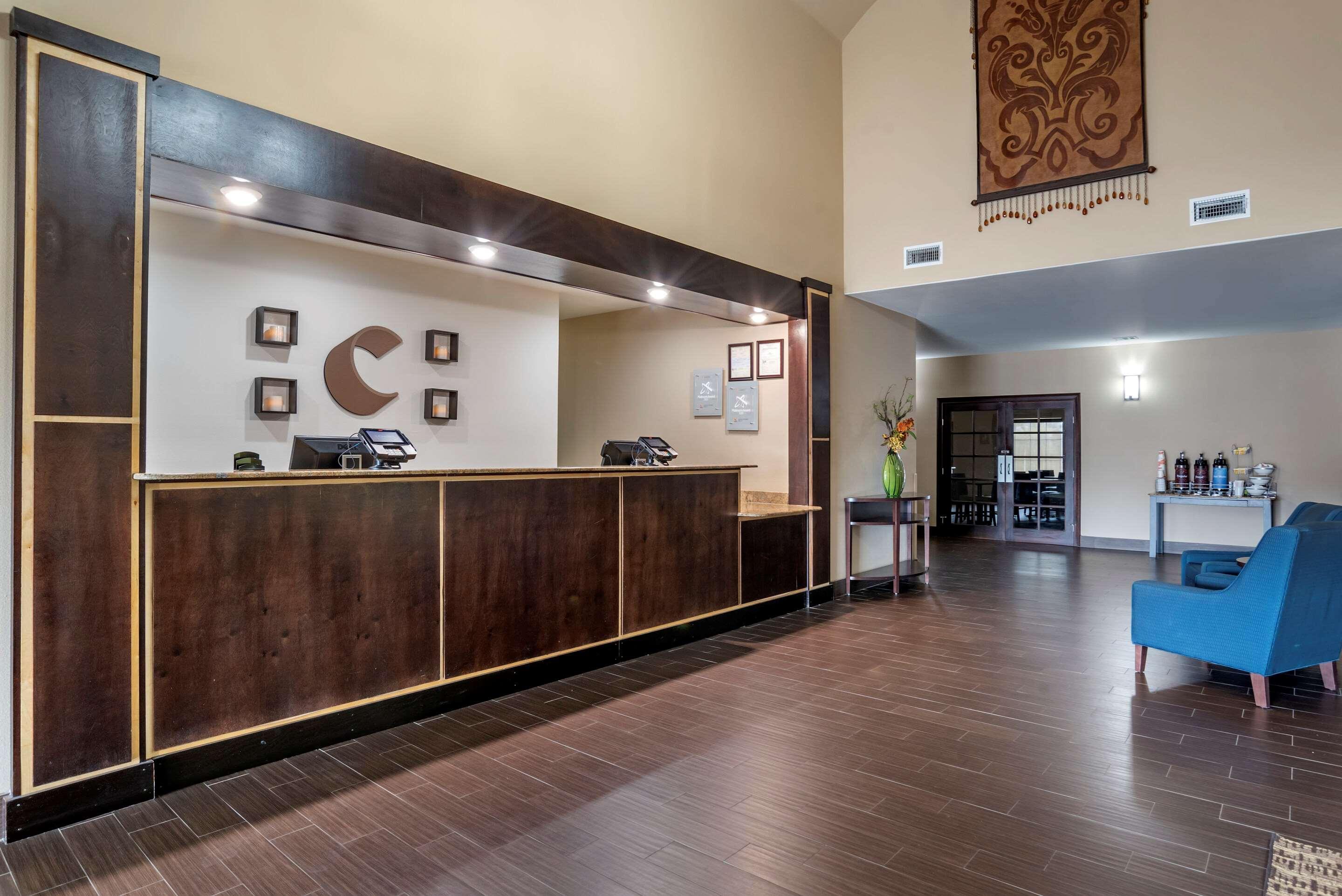 Comfort Inn & Suites Scott-West Lafayette Esterno foto